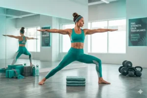 Versana Fitness WordPress Block Theme Demo Site Class Image 2