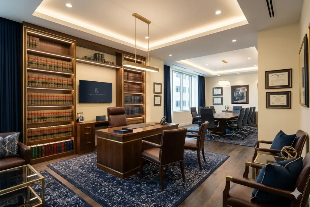 Versana WordPress Block Theme for Law Firms