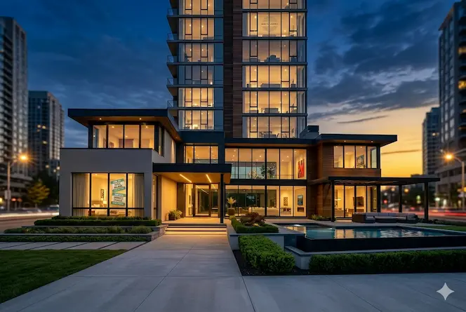 Versana Real Estate WordPress Block Theme Demo Featured Property 1