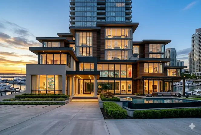 Versana Real Estate WordPress Block Theme Demo Featured Property 3