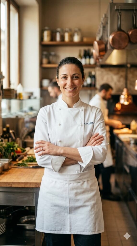 Versana WordPress Block Theme - Restaurant Demo Site Chef