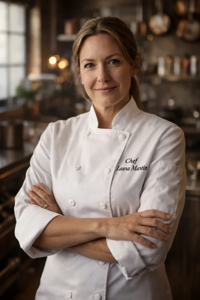 Versana WordPress Block Theme - Restaurant Demo Site - Chef Image