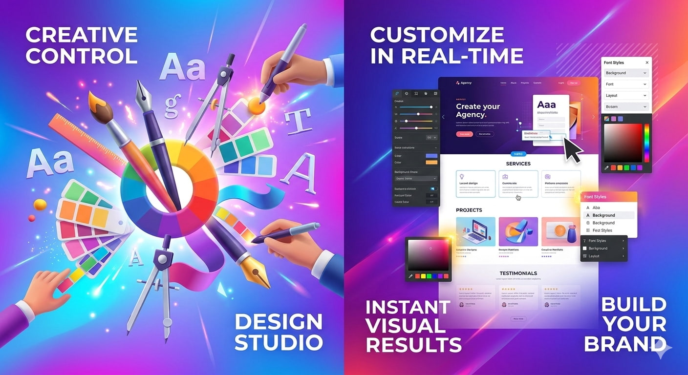 Customize Versana with WordPress Site Editor: Complete Visual Design Guide