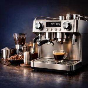 Versana WooCommerce Store WordPress Block Theme Espresso Machines