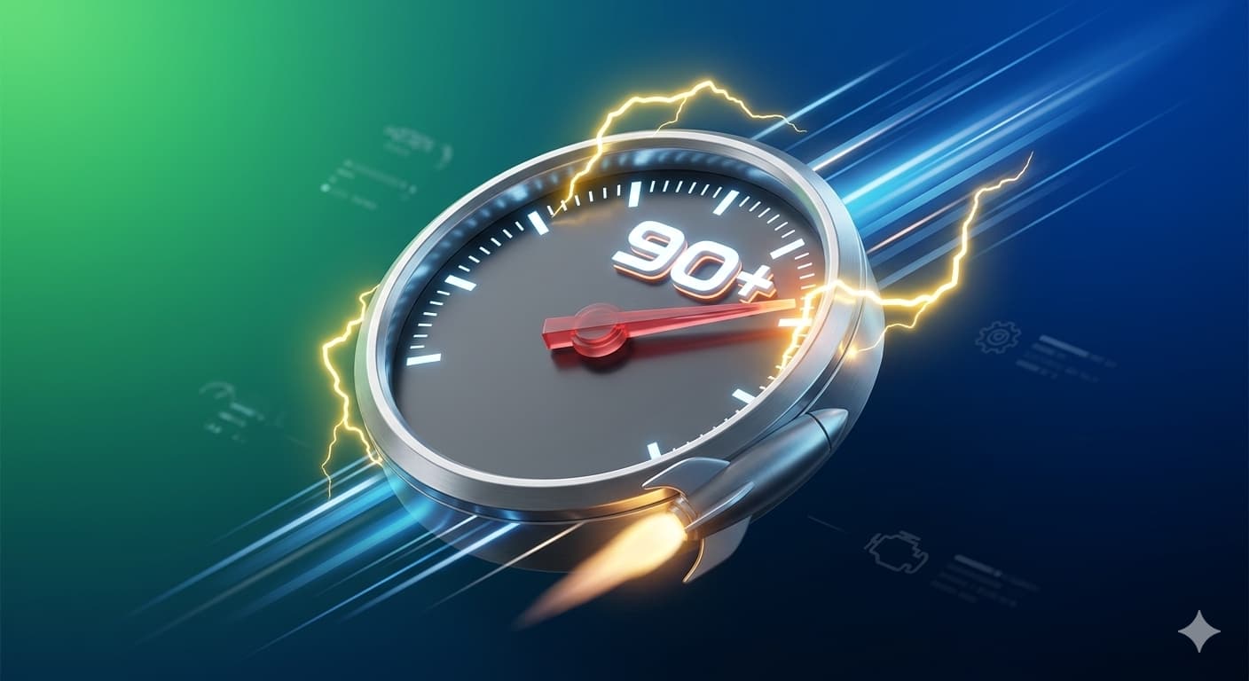 Versana Performance Optimization - Versana WordPress Block Theme